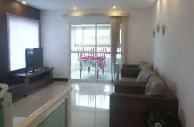 Cobertura com 3 dormitórios à venda, 172 m² por r$ 1.275.000 - tupi - praia grande/sp