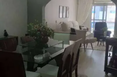 Apartamento com 3 dormitórios à venda, 137 m² por r$ 625.000,00 - vila assunção - praia grande/sp