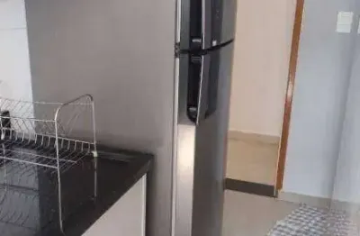 Apartamento com 1 dormitório à venda, 50 m² por r$ 245.000,00 - ocian - praia grande/sp