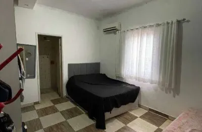 Casa com 2 dormitórios à venda, 150 m² por r$ 360.000 - ocian - praia grande/sp