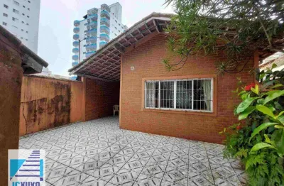 Casa com 3 dormitórios à venda, 135 m² por r$ 800.000 - vila assunção - praia grande/sp