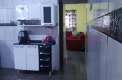 Casa com 2 dormitórios à venda, 117 m² por r$ 300.000,00 - mirim - praia grande/sp