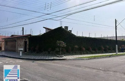 Casa com 4 dormitórios à venda, 225 m² por r$ 1.980.000,00 - balneário flórida - praia grande/sp
