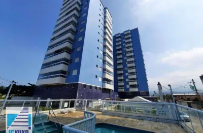 Oferta imperdível - apartamento frente mar - praia grande