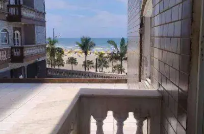 Apartamento com 3 quartos à venda na Vila Assunção, Praia Grande 