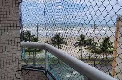 Apartamento com 2 dormitórios à venda, 80 m² por r$ 560.000,00 - solemar - praia grande/sp