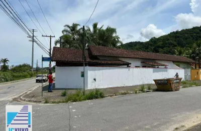 Casa com 2 quartos, 1 suíte, garagem coberta - cidade das crianças - praia grande