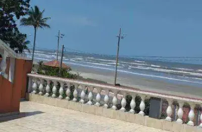 Casa com 5 dormitórios à venda, 330 m² por r$ 750.000,00 - agenor de campos - mongaguá/sp