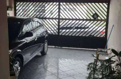 Casa com 3 dormitórios à venda, 69 m² por r$ 430.000,00 - vila assunção - praia grande/sp