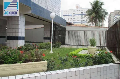 Apartamento à venda, 79 m² por r$ 300.000,00 - vila assunção - praia grande/sp