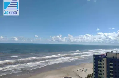 Apartamento com 2 dormitórios à venda, 80 m² por r$ 380.000,00 - vila balneária - praia grande/sp