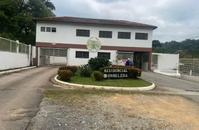 Terreno em condomínio para venda em santana de parnaíba, residencial santa helena - gleba i