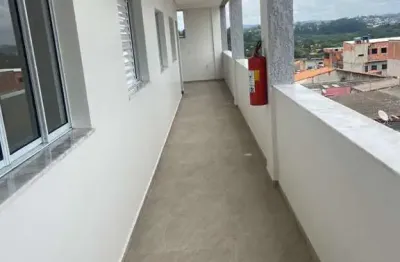 Apartamento para locação em carapicuíba, jardim maria beatriz, 2 dormitórios, 1 banheiro, 1 vaga