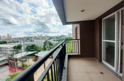 Apartamento para locação em barueri, jardim tupanci, 2 dormitórios, 1 suíte, 1 banheiro, 1 vaga