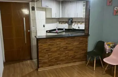 Apartamento para locação em osasco, bandeiras, 2 dormitórios, 1 banheiro, 1 vaga