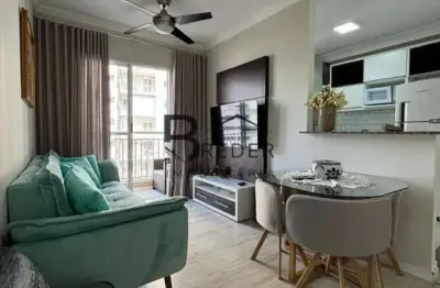 Apartamento para venda em barueri, jardim tupanci, 2 dormitórios, 1 banheiro, 1 vaga