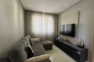 Apartamento para venda em barueri, centro, 2 dormitórios, 1 banheiro, 1 vaga