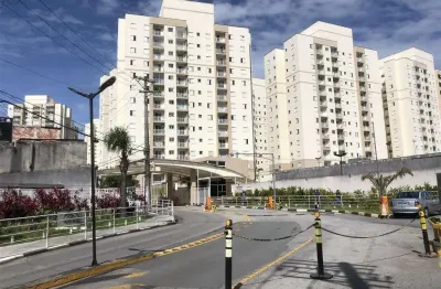 Apartamento para locação em barueri, jardim tupanci, 2 dormitórios, 1 suíte, 1 banheiro, 1 vaga