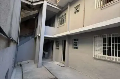 Casa para locação em osasco, veloso, 1 dormitório, 1 banheiro