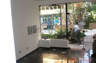 Sala comercial para locação em barueri, condomínio centro comercial alphaville, 1 banheiro