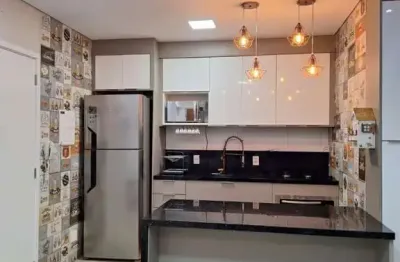 Apartamento para locação em barueri, jardim tupanci, 1 dormitório, 1 vaga