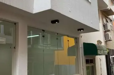 Sala comercial para locação em barueri, condomínio centro comercial alphaville, 1 banheiro