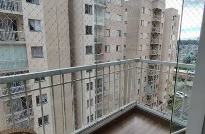 Apartamento para venda em osasco, metalúrgicos, 2 dormitórios, 1 banheiro, 1 vaga
