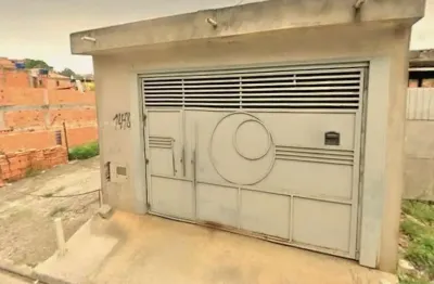 Casa para venda em santana de parnaíba, cidade são pedro - gleba a, 2 dormitórios, 1 banheiro, 1 vaga