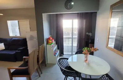 Apartamento para venda em carapicuíba, jardim marilu, 2 dormitórios, 1 banheiro, 1 vaga