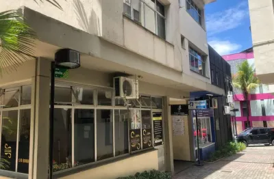 Sala comercial para locação em barueri, condomínio centro comercial alphaville, 1 banheiro