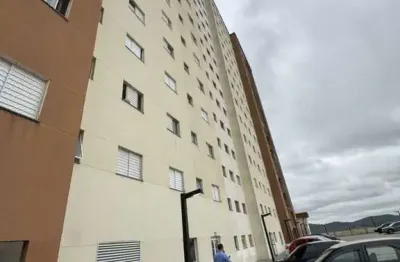 Apartamento para venda em santana de parnaíba, recanto silvestre (fazendinha), 2 dormitórios, 1 banheiro, 1 vaga