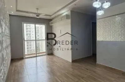 Apartamento para locação em barueri, jardim tupanci, 3 dormitórios, 1 suíte, 1 banheiro, 2 vagas