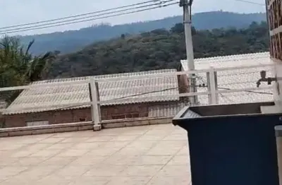 Casa para locação em itapevi, estância são francisco, 2 dormitórios, 1 banheiro, 2 vagas