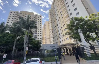 Apartamento para Locação em Barueri, Jardim Belval, 2 dormitórios, 1 banheiro, 1 vaga