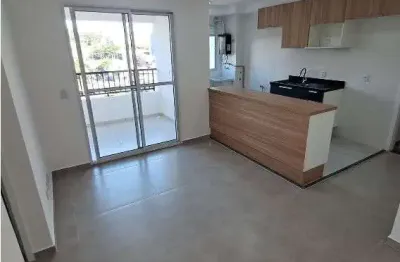 Apartamento para Venda em Barueri, Vila Londrina Votupoca, 2 dormitórios, 1 suíte, 1 banheiro, 1 vaga