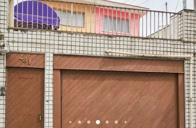 Casa para Locação em Osasco, Jaguaribe, 3 dormitórios, 1 suíte, 1 banheiro, 2 vagas