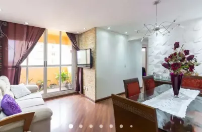 Apartamento para Locação em Osasco, Jaguaribe, 3 dormitórios, 1 suíte, 1 banheiro, 1 vaga