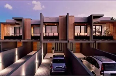 Casa à venda na Rua João Firmino Moreira, 196, Itaum, Joinville