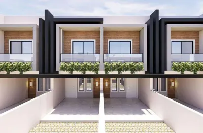 Casa à venda na Rua Rocha Pombo, 1417, Jardim Iririú, Joinville