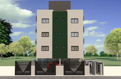 Apartamento à venda na Rua Assunção, 62, Fátima, Joinville
