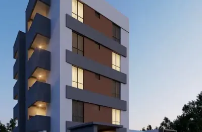 Apartamento à venda na rua ataulfo alves, 379, comasa, joinville por r$ 245.000