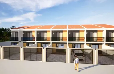 Casa à venda na Rua Santa Maria, 212, Floresta, Joinville