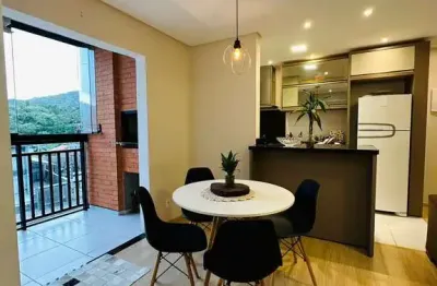 Apartamento à venda na Rua Boehmerwald, Parque Guarani, Joinville