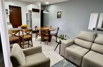 Apartamento à venda na Rua Nacar, Guanabara, Joinville
