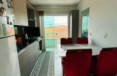 Apartamento à venda na Rua dos Bancários, Petrópolis, Joinville