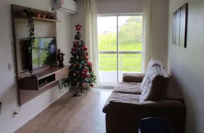 Apartamento para alugar na Rua Perpétua Borges Cunha, Jarivatuba, Joinville