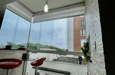 Apartamento à venda na Rua Copacabana, 1251, Floresta, Joinville