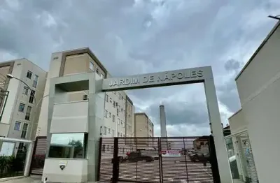 Apartamento à venda na Avenida Alwino Hansen, 2141, Adhemar Garcia, Joinville