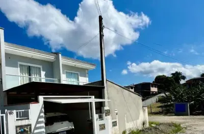Casa à venda na Rua Francisca Gonçalves da Silva, 12, João Costa, Joinville