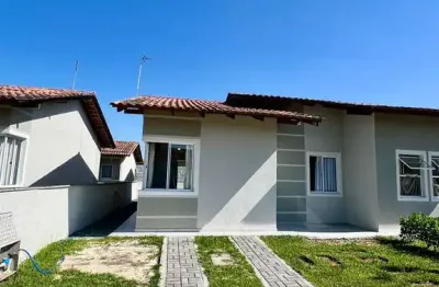 Casa em condomínio fechado à venda na José Júlio Moreira, 3900, Itinga, Araquari